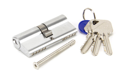 EURO CYLINDER 5PIN DIFFER 35/35 SCP - 90213 by MARCHES (ANVIL) ARCHITECTURAL HARDWARE
