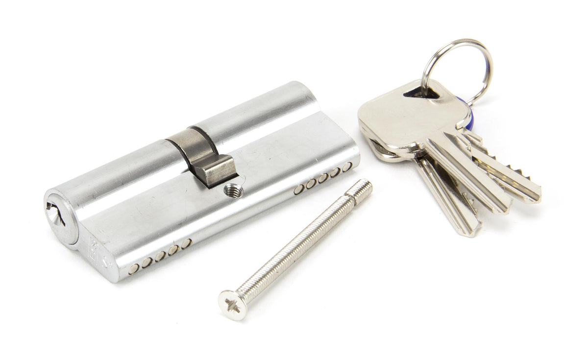 EURO CYLINDER 5PIN DIFFER 40/40 SCP - 90215 by MARCHES (ANVIL) ARCHITECTURAL HARDWARE