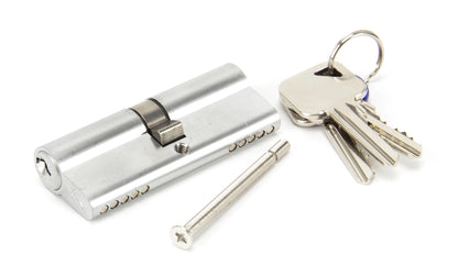 EURO CYLINDER 5PIN DIFFER 40/40 SCP - 90215 by MARCHES (ANVIL) ARCHITECTURAL HARDWARE