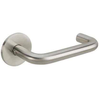 SNOWDON RND LHANDLE D19 D52x135 SSS