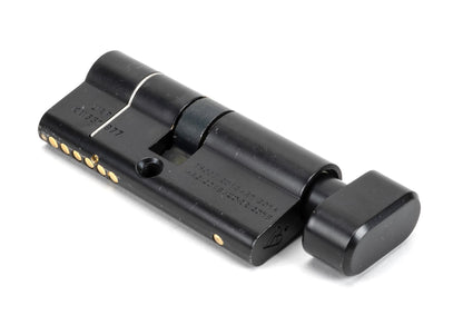 EURO CYLINDER/THUMBTURN 6PIN ALIKE 35/35 BLK - 90240 by MARCHES (ANVIL) ARCHITECTURAL HARDWARE