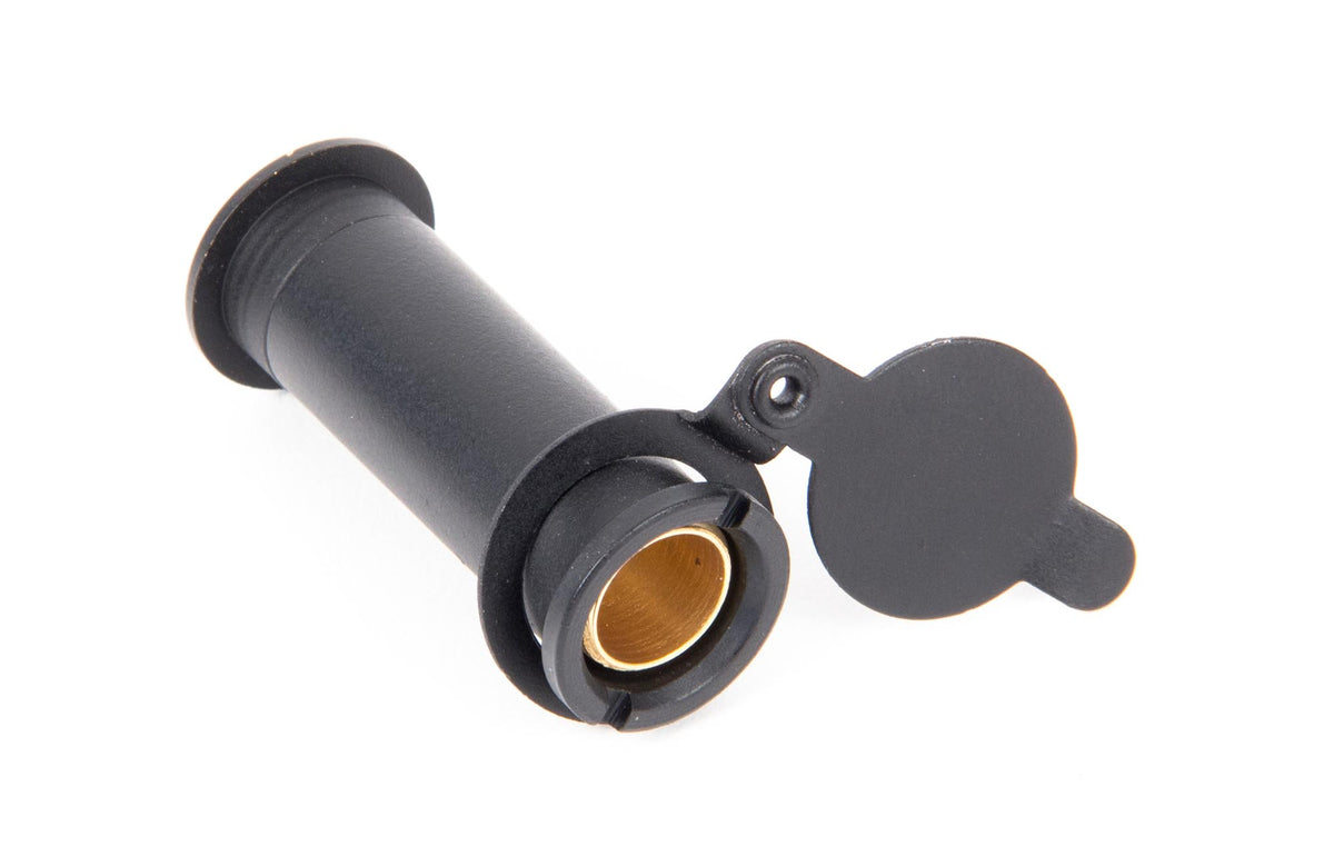 DOOR VIEWER 180° 09x38-63 BLK - 90246 by MARCHES (ANVIL) ARCHITECTURAL HARDWARE