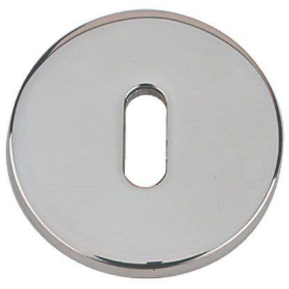 ESCUTCHEON KEYWAY 316 D52x4 PSS