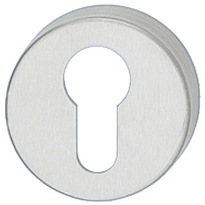ESCUTCHEON PROF CYL D52x8 ST/SAT