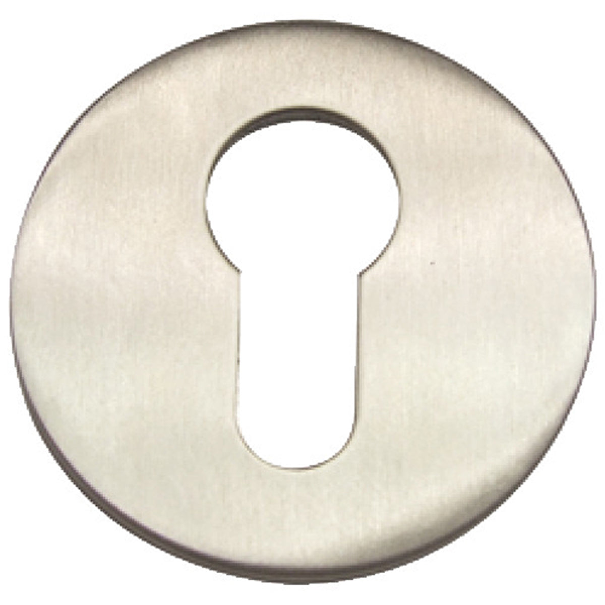 ESCUTCHEON PROF CYL D50x6 ST/SAT