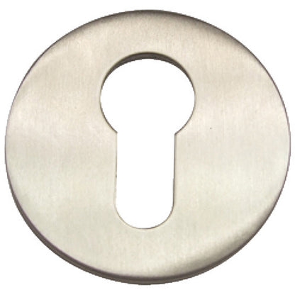 ESCUTCHEON PROF CYL D50x6 ST/SAT