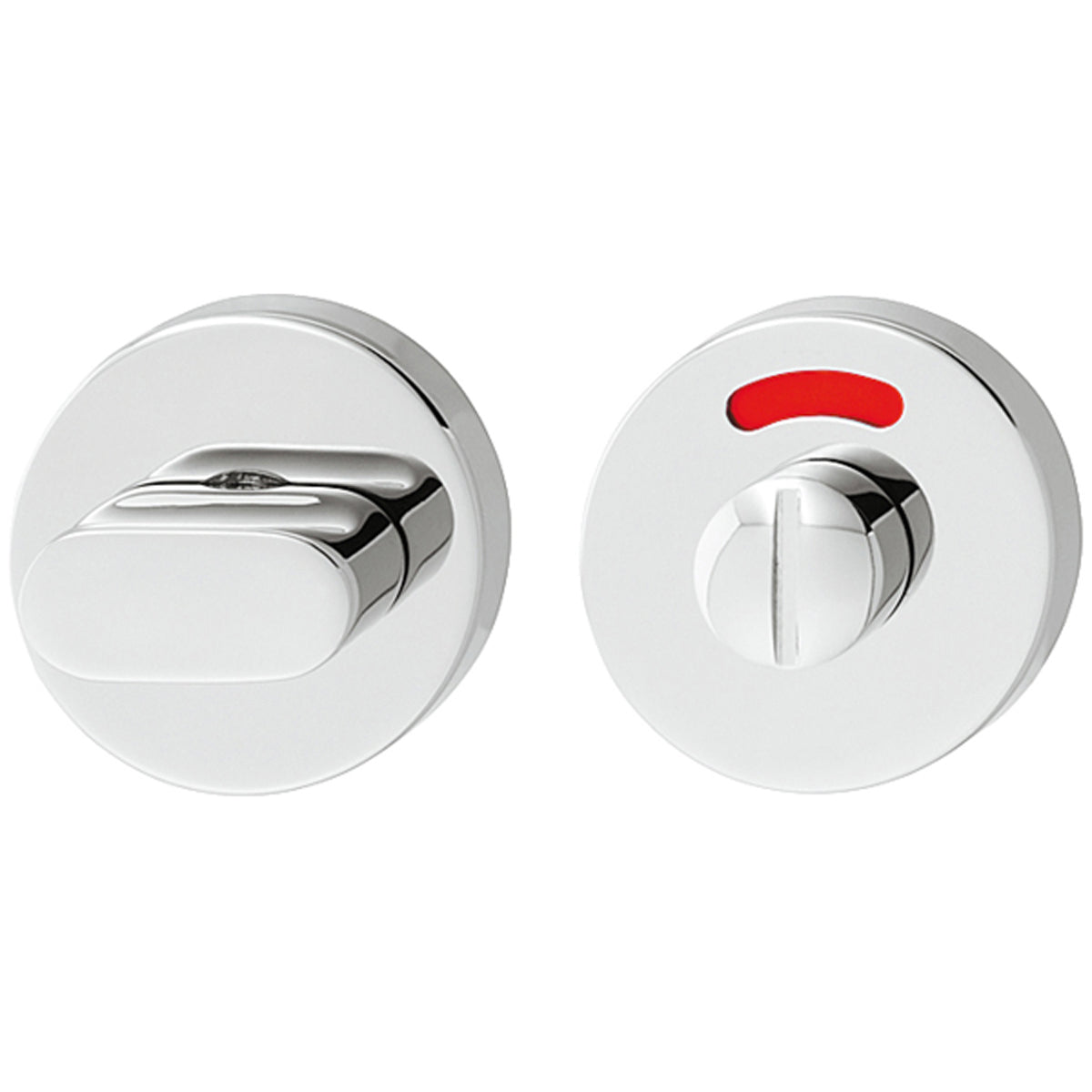 ESCUTCHEON WC D53x8 SSS by HAFELE UK LTD