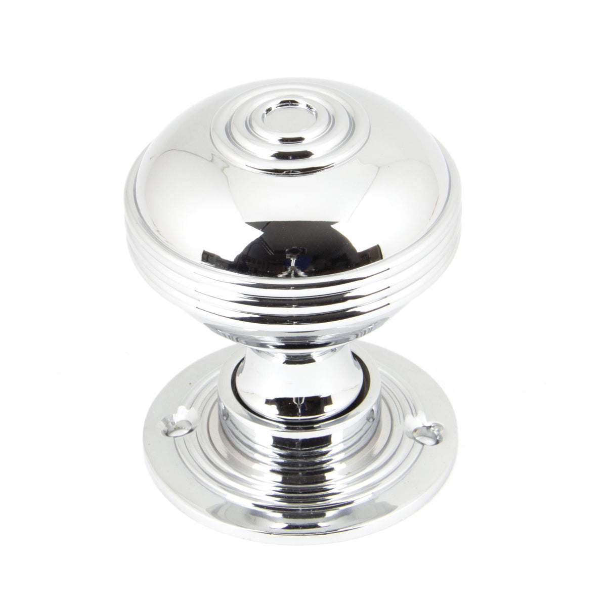 PRESTBURY MORTICE/RIM KNOB 50x64x50 PCP - 90274 by MARCHES (ANVIL) ARCHITECTURAL HARDWARE