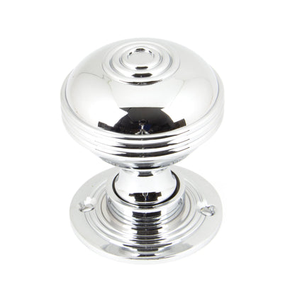 PRESTBURY MORTICE/RIM KNOB 50x64x50 PCP - 90274 by MARCHES (ANVIL) ARCHITECTURAL HARDWARE