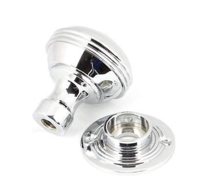 PRESTBURY MORTICE/RIM KNOB 50x64x50 PCP - 90274 by MARCHES (ANVIL) ARCHITECTURAL HARDWARE