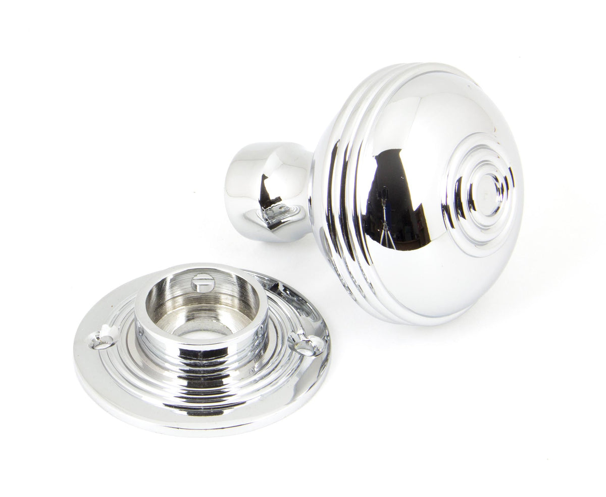 PRESTBURY MORTICE/RIM KNOB 50x64x50 PCP - 90274 by MARCHES (ANVIL) ARCHITECTURAL HARDWARE