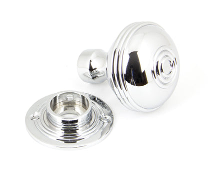 PRESTBURY MORTICE/RIM KNOB 50x64x50 PCP - 90274 by MARCHES (ANVIL) ARCHITECTURAL HARDWARE