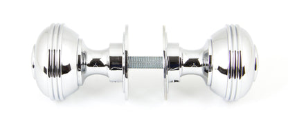 PRESTBURY MORTICE/RIM KNOB 50x64x50 PCP - 90274 by MARCHES (ANVIL) ARCHITECTURAL HARDWARE