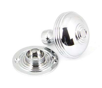 PRESTBURY MORTICE/RIM KNOB 63x71x63 PCP - 90275 by MARCHES (ANVIL) ARCHITECTURAL HARDWARE