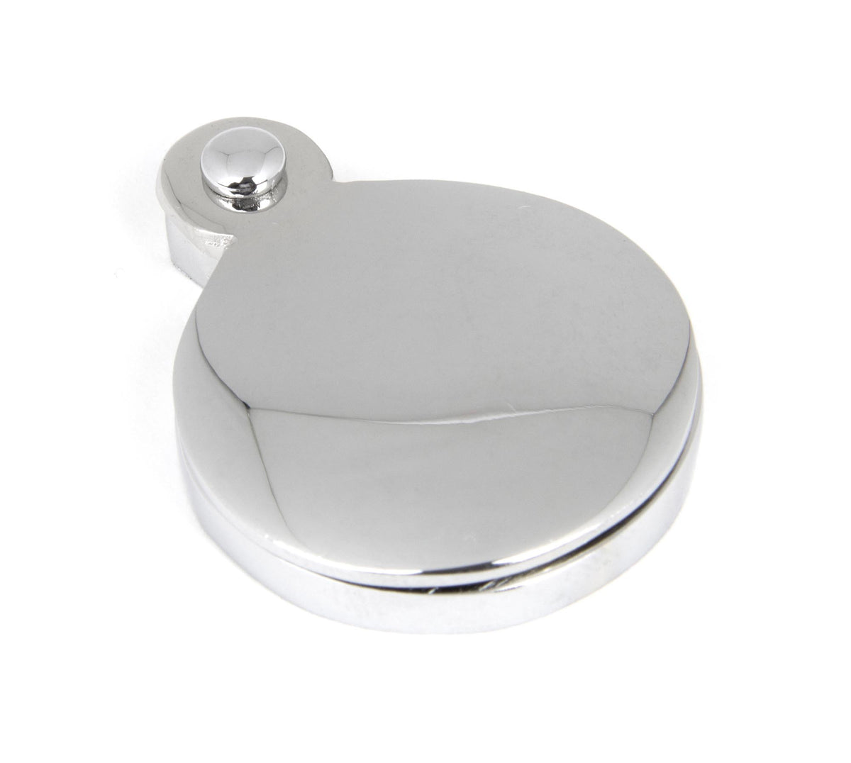 ESCUTCHEON ROUND 30x4 PCP - 90278 by MARCHES (ANVIL) ARCHITECTURAL HARDWARE