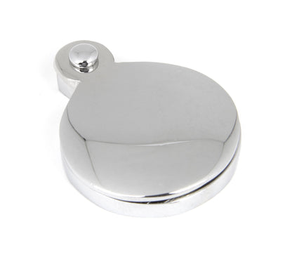 ESCUTCHEON ROUND 30x4 PCP - 90278 by MARCHES (ANVIL) ARCHITECTURAL HARDWARE