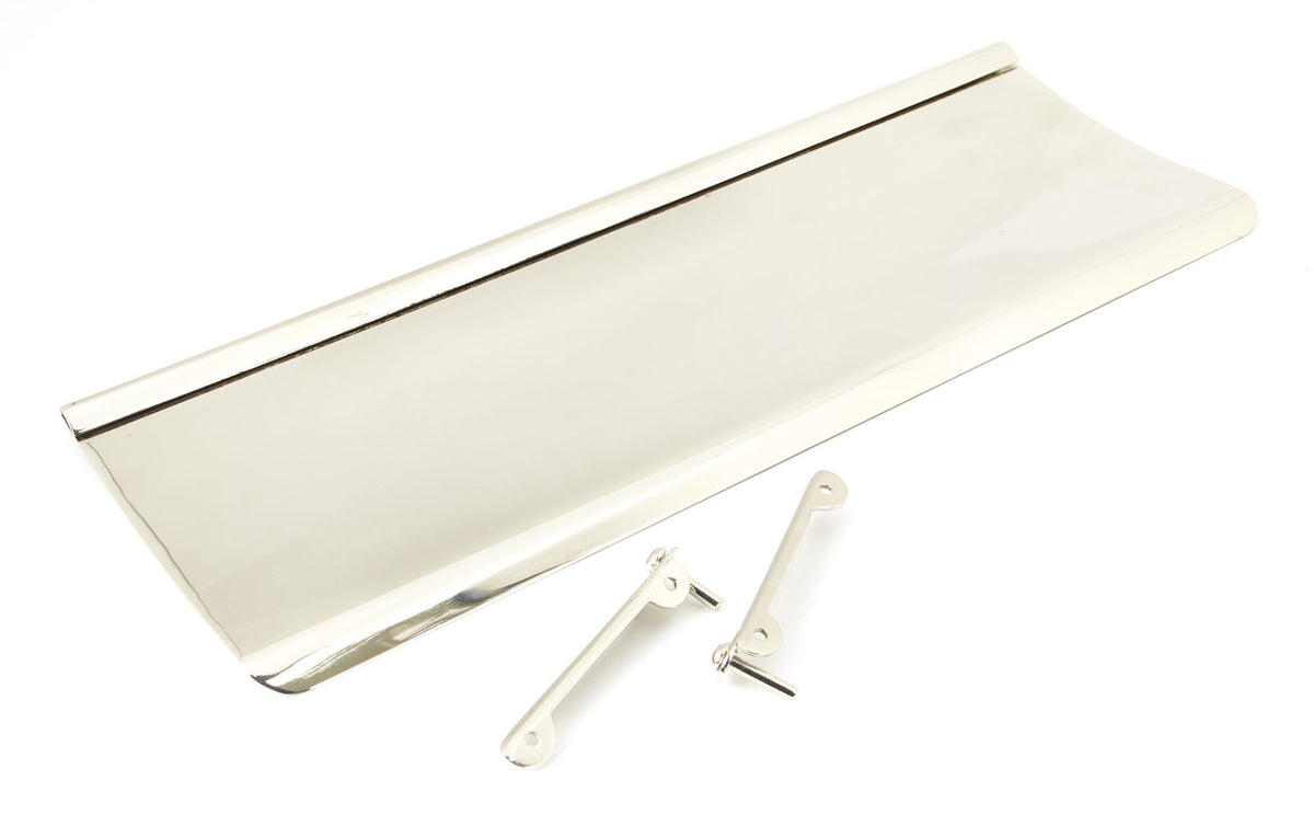 LETTER PLATE COVER 356x128x10 PNP - 90288 by MARCHES (ANVIL) ARCHITECTURAL HARDWARE