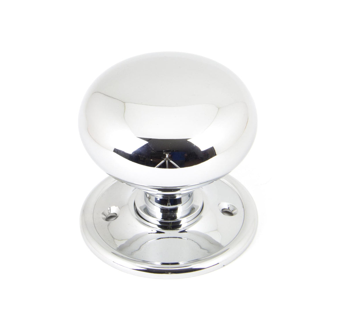 MUSHROOM MORTICE/RIM KNOB 49x44x51 PCP - 90291 by MARCHES (ANVIL) ARCHITECTURAL HARDWARE