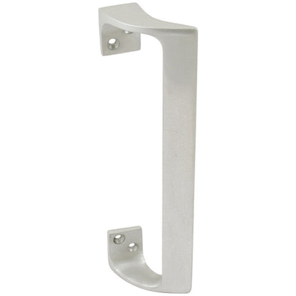 CRANKED PULL HANDLE 230x47x27 SAA