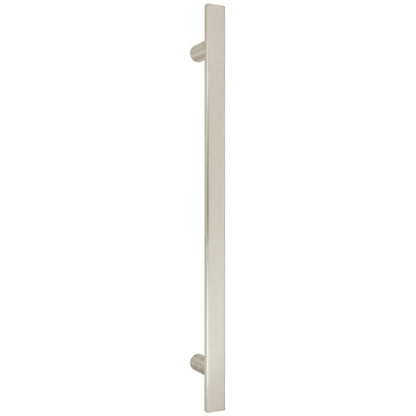 FLAT SECTION HANDLE BOLT 425 316PSS