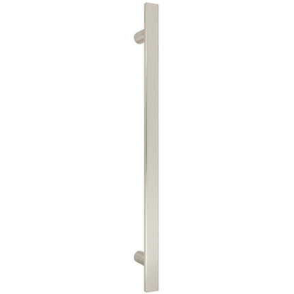 FLAT SECTION HANDLE BTB 600 316SSS