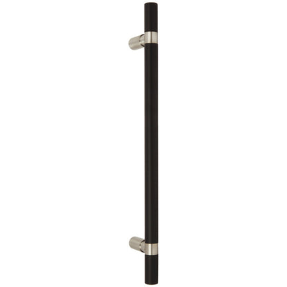 SOFT PULL HNDLE BOLT 425 316SAT/BLK