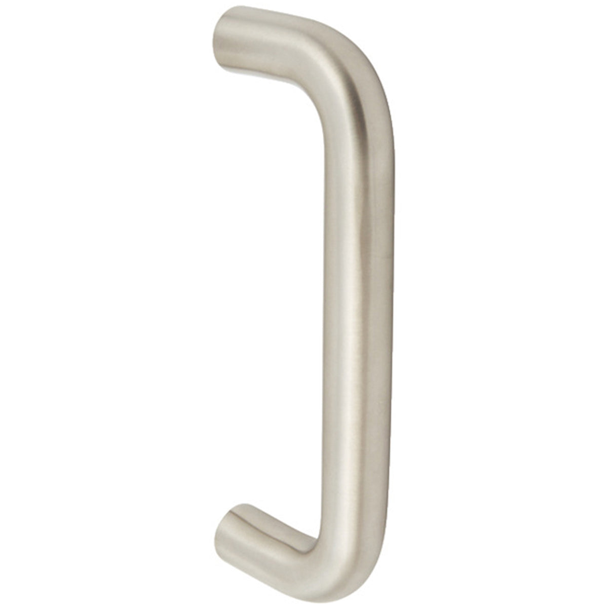 D SHAPED PULL HANDLE BOLT 300HC SSS