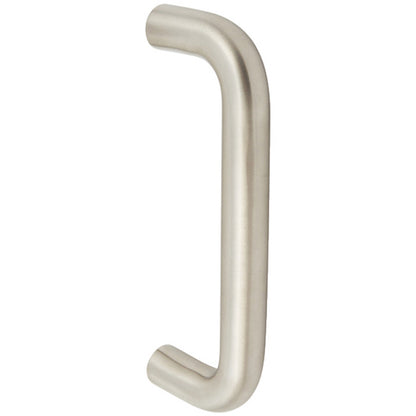 D SHAPED PULL HANDLE BOLT 425HC SSS