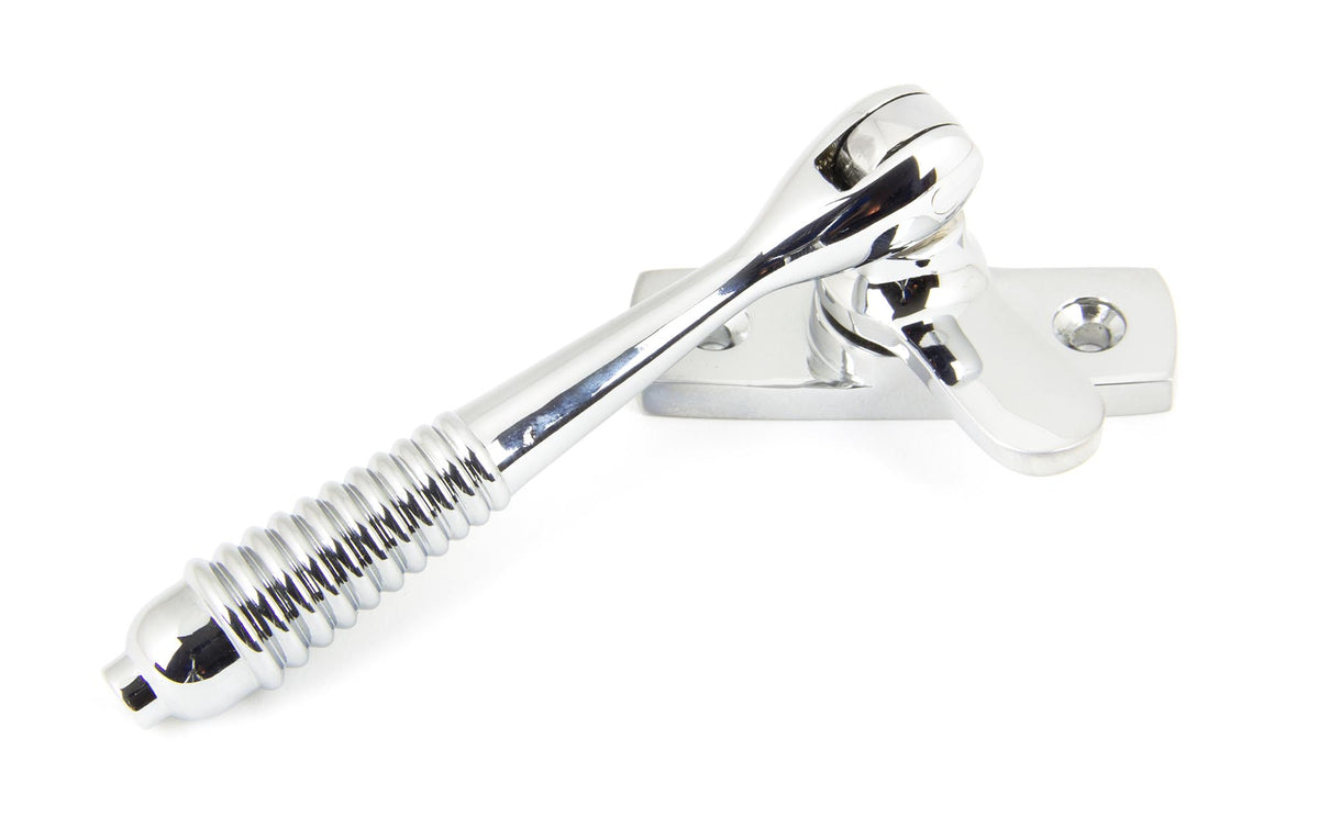 REEDED LOCKING FASTENER 128x19x36 PCP - 90329 by MARCHES (ANVIL) ARCHITECTURAL HARDWARE