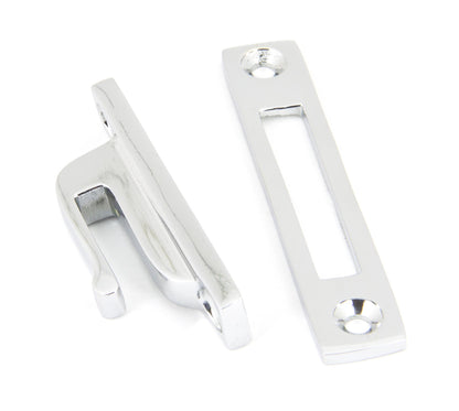 REEDED LOCKING FASTENER 128x19x36 PCP - 90329 by MARCHES (ANVIL) ARCHITECTURAL HARDWARE