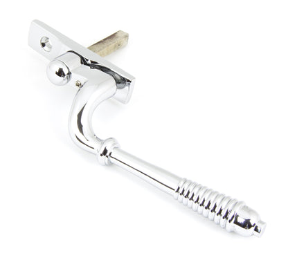 REEDED ESPAGNOLETTE LH 166x16x40 PCP - 90332 by MARCHES (ANVIL) ARCHITECTURAL HARDWARE