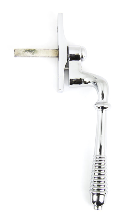 REEDED ESPAGNOLETTE LH 166x16x40 PCP - 90332 by MARCHES (ANVIL) ARCHITECTURAL HARDWARE