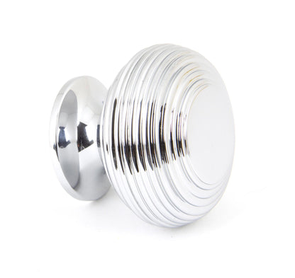 BEEHIVE CABINET KNOB 40x33 PCP - 90336 by MARCHES (ANVIL) ARCHITECTURAL HARDWARE