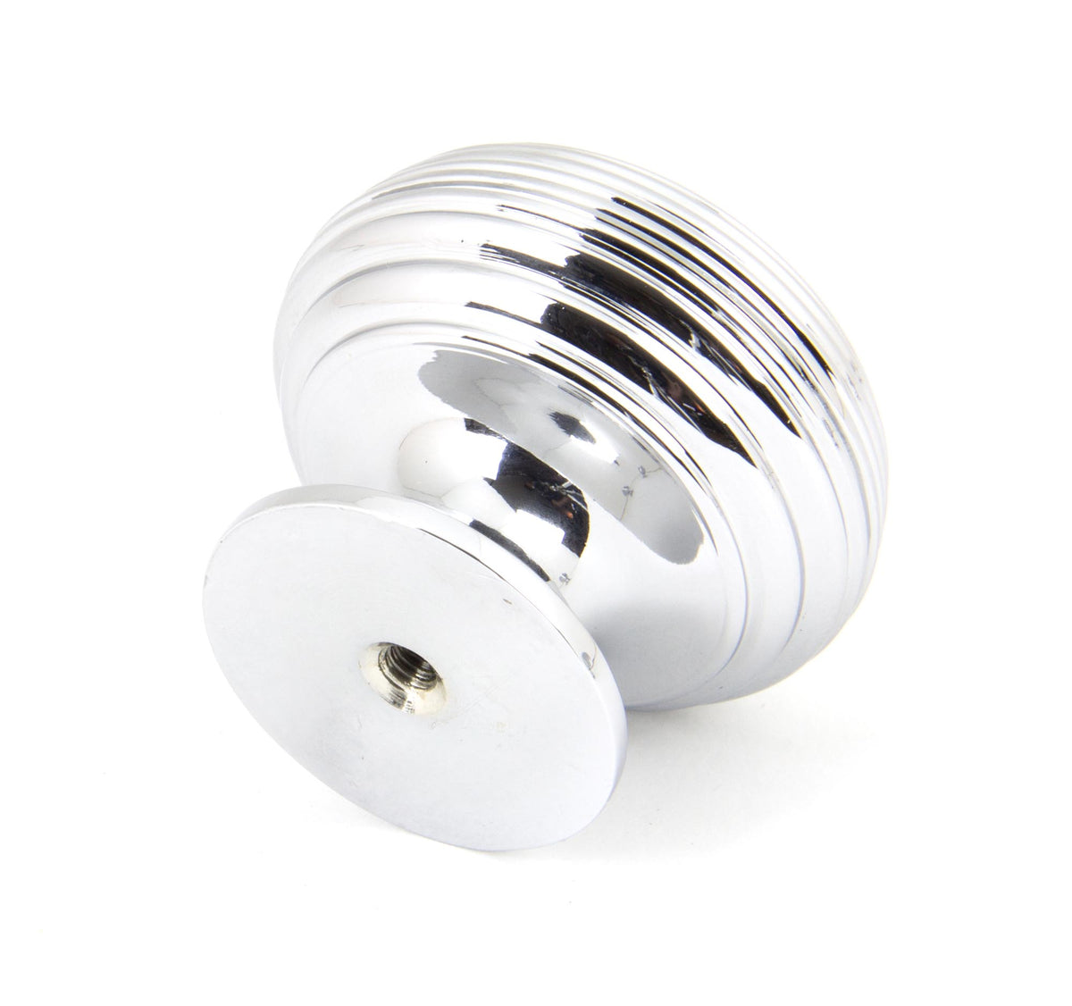 BEEHIVE CABINET KNOB 40x33 PCP - 90336 by MARCHES (ANVIL) ARCHITECTURAL HARDWARE