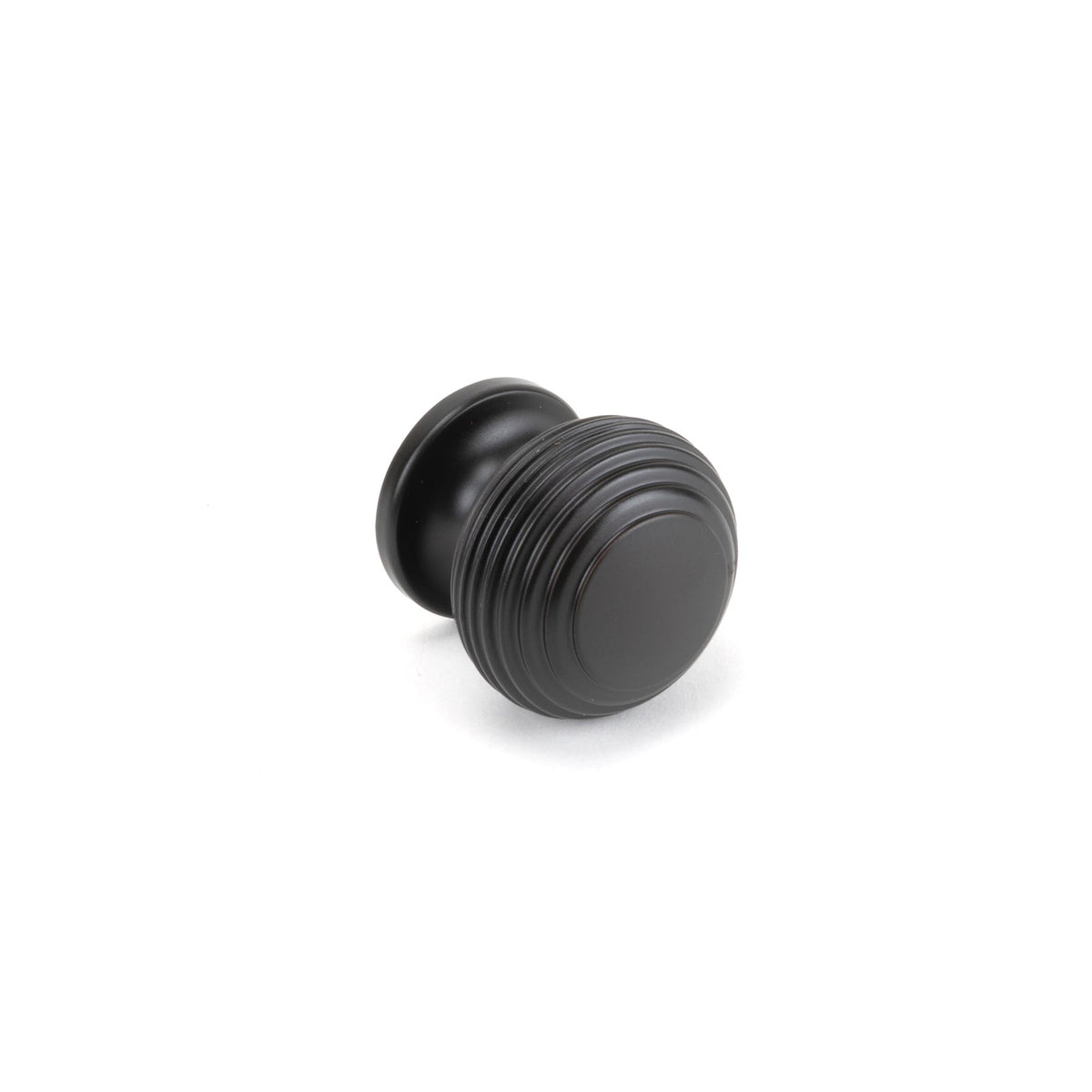 BEEHIVE CABINET KNOB 30x29 AGBZ - 90339 by MARCHES (ANVIL) ARCHITECTURAL HARDWARE
