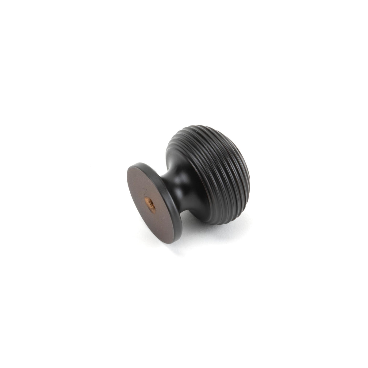BEEHIVE CABINET KNOB 30x29 AGBZ - 90339 by MARCHES (ANVIL) ARCHITECTURAL HARDWARE