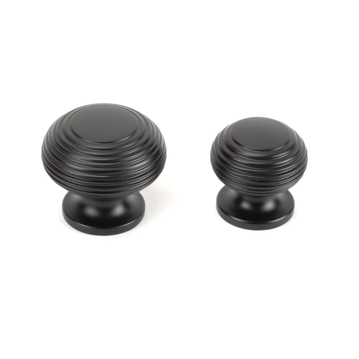 BEEHIVE CABINET KNOB 30x29 AGBZ - 90339 by MARCHES (ANVIL) ARCHITECTURAL HARDWARE