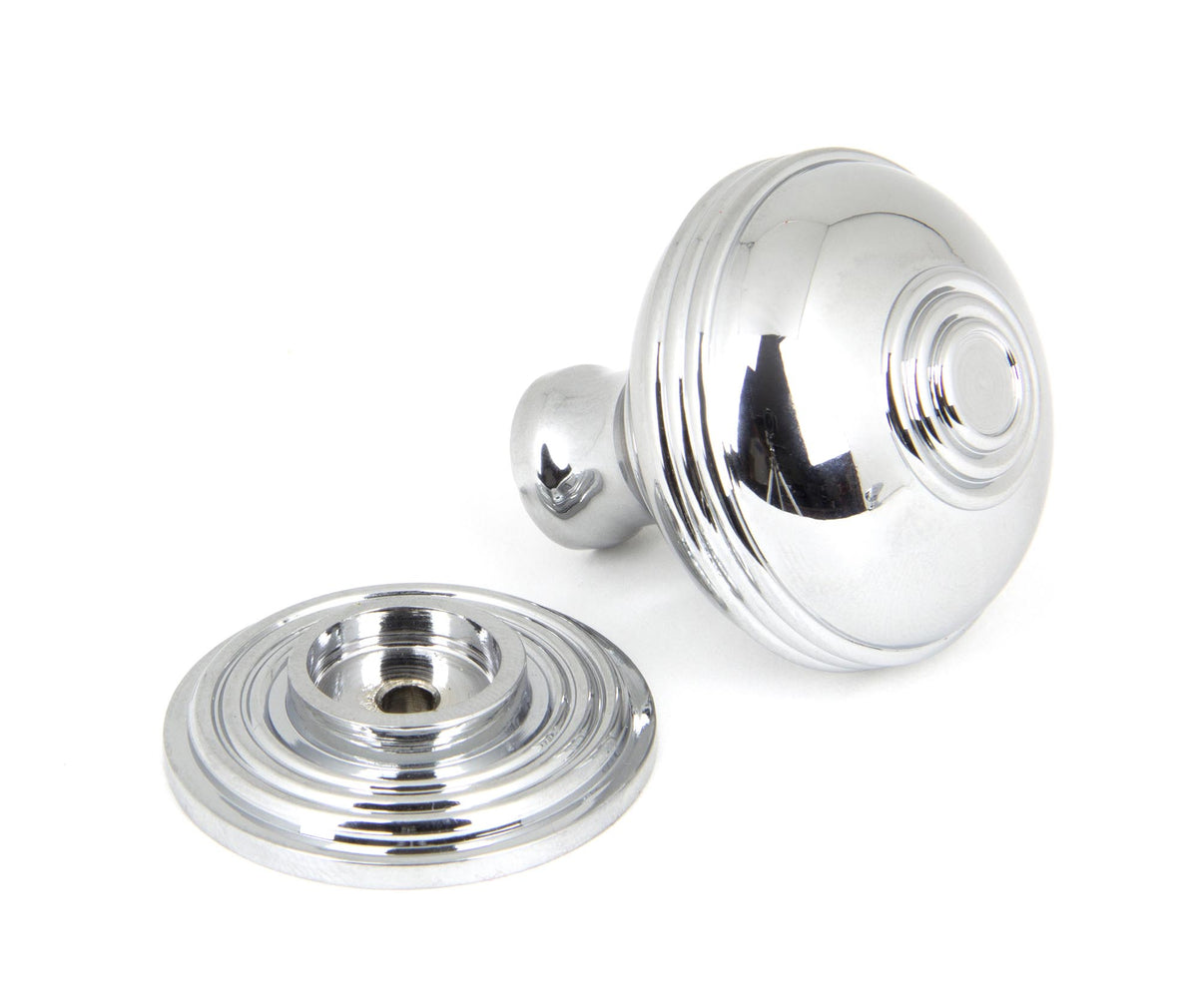 PRESTBURY CABINET KNOB 38x40 PCP - 90340 by MARCHES (ANVIL) ARCHITECTURAL HARDWARE