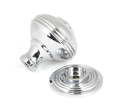 PRESTBURY CABINET KNOB 38x40 PCP - 90340 by MARCHES (ANVIL) ARCHITECTURAL HARDWARE