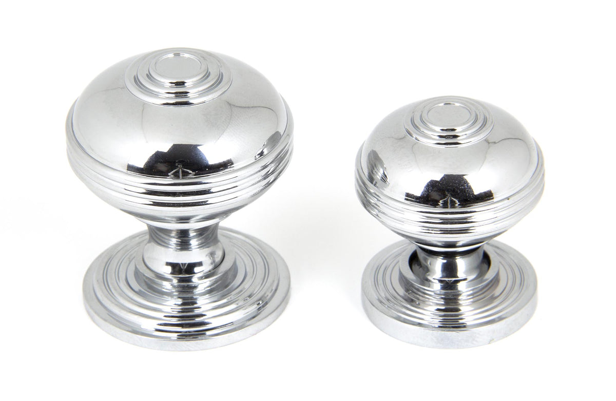 PRESTBURY CABINET KNOB 38x40 PCP - 90340 by MARCHES (ANVIL) ARCHITECTURAL HARDWARE