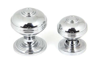 PRESTBURY CABINET KNOB 38x40 PCP - 90340 by MARCHES (ANVIL) ARCHITECTURAL HARDWARE