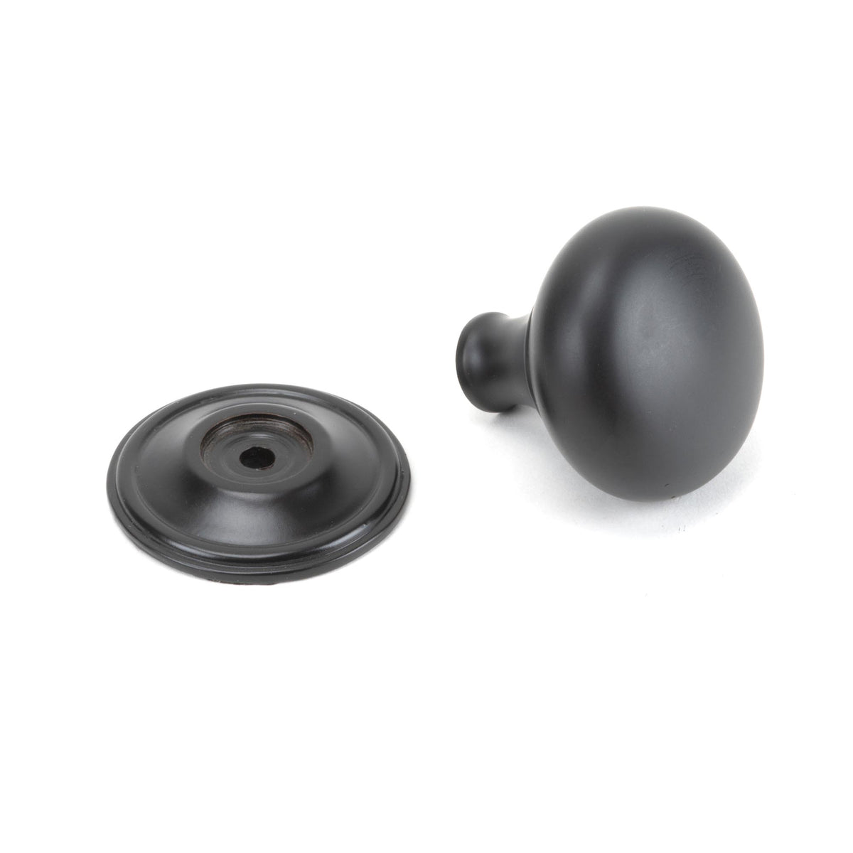 MUSHROOM CABINET KNOB 39x40 AGBZ - 90344 by MARCHES (ANVIL) ARCHITECTURAL HARDWARE