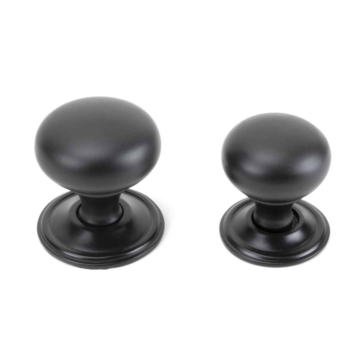MUSHROOM CABINET KNOB 39x40 AGBZ - 90344 by MARCHES (ANVIL) ARCHITECTURAL HARDWARE