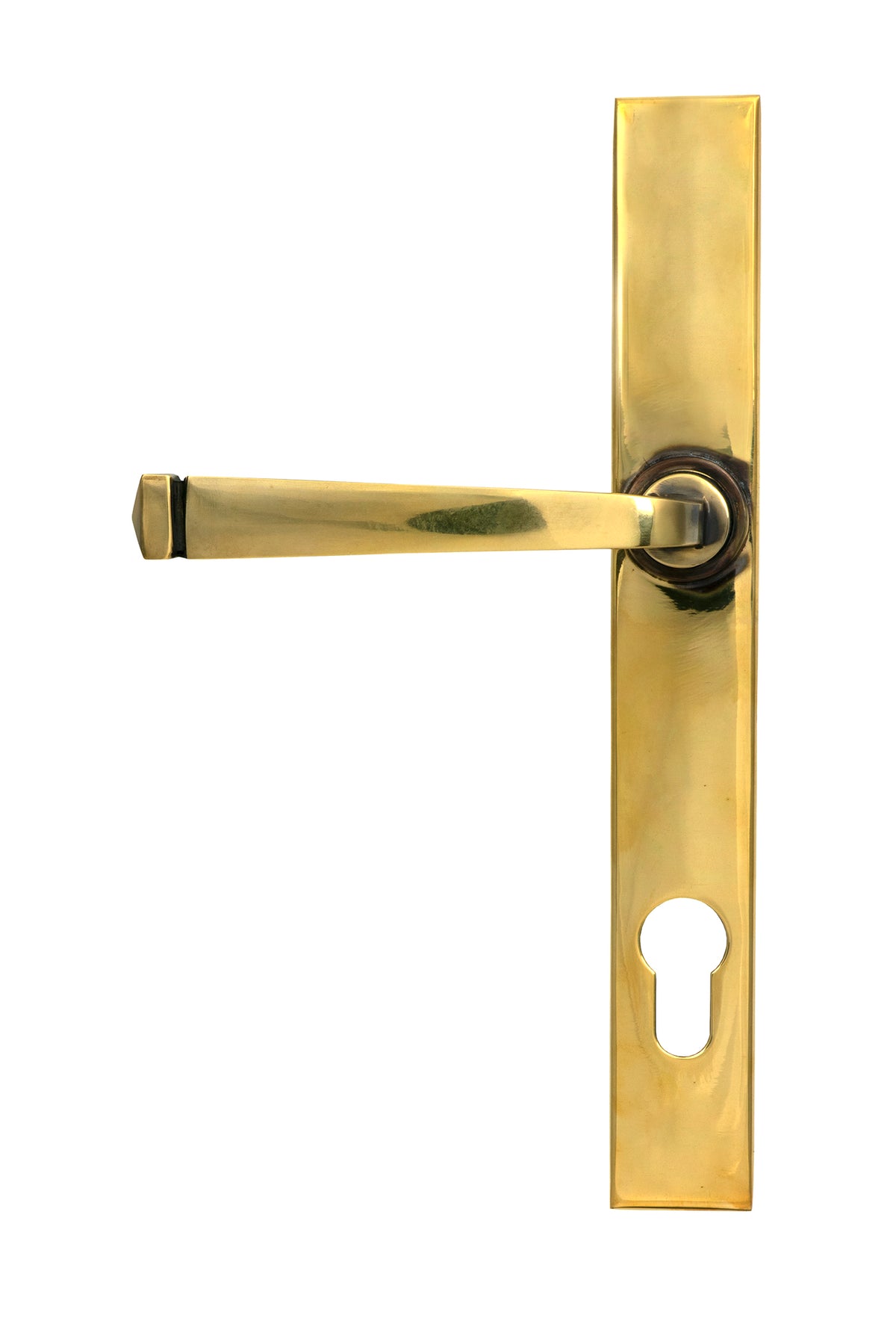 AVON SLIMLINE ESPAGNOLETTE LOCK 118x242x70 AGBR - 90354 by MARCHES (ANVIL) ARCHITECTURAL HARDWARE