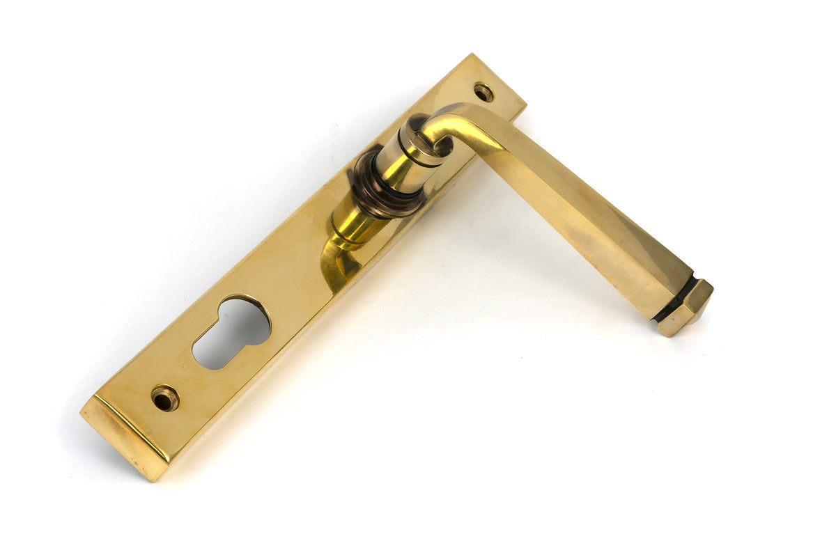 AVON SLIMLINE ESPAGNOLETTE LOCK 118x242x70 AGBR - 90354 by MARCHES (ANVIL) ARCHITECTURAL HARDWARE