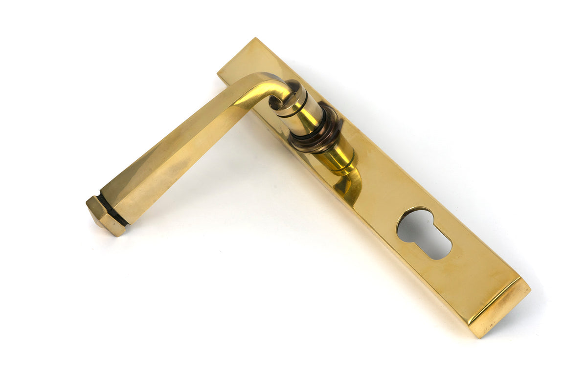AVON SLIMLINE ESPAGNOLETTE LOCK 118x242x70 AGBR - 90354 by MARCHES (ANVIL) ARCHITECTURAL HARDWARE