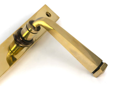 AVON SLIMLINE ESPAGNOLETTE LOCK 118x242x70 AGBR - 90354 by MARCHES (ANVIL) ARCHITECTURAL HARDWARE