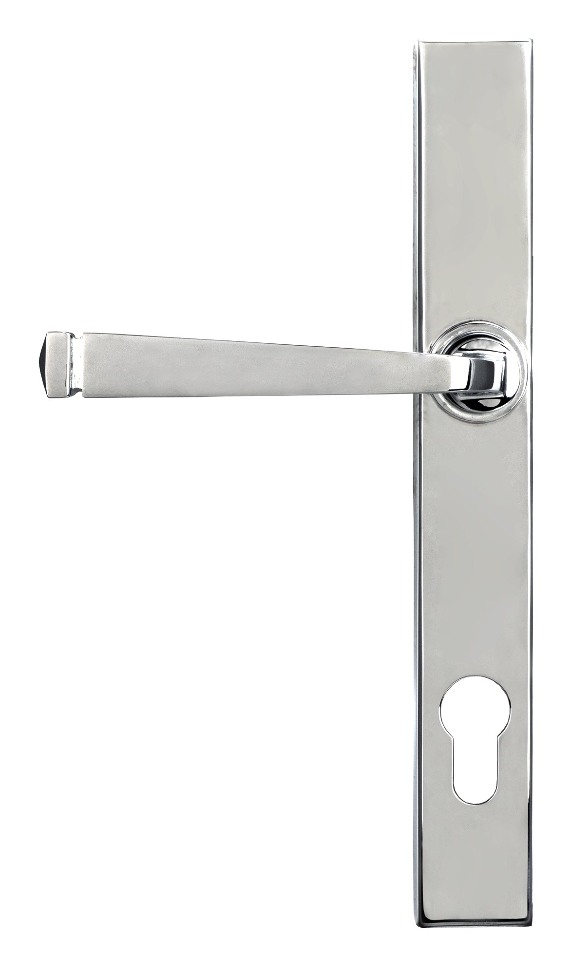 AVON SLIMLINE ESPAGNOLETTE LOCK 118x242x70 PCP - 90355 by MARCHES (ANVIL) ARCHITECTURAL HARDWARE