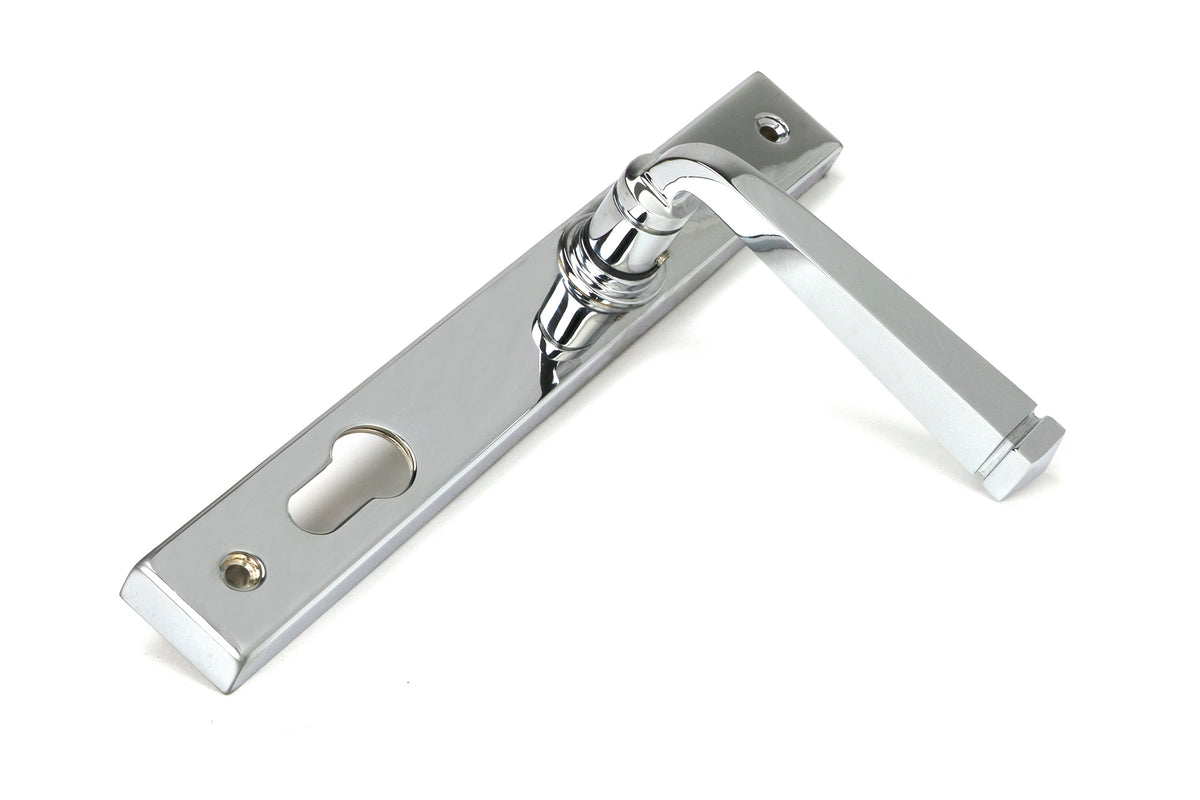AVON SLIMLINE ESPAGNOLETTE LOCK 118x242x70 PCP - 90355 by MARCHES (ANVIL) ARCHITECTURAL HARDWARE