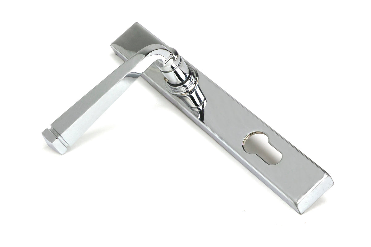 AVON SLIMLINE ESPAGNOLETTE LOCK 118x242x70 PCP - 90355 by MARCHES (ANVIL) ARCHITECTURAL HARDWARE